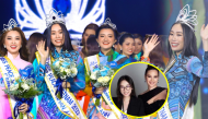 Tân Miss Peace Vietnam từng là trợ lý của Catriona nhận hơn 1 tỷ