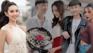 Hoa hậu Thùy Tiên: "Đạt Villa là ai? Tôi không biết"