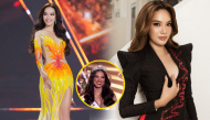 Top 5 MUV Lê Hoàng Phương dự thi Miss Supranational Vietnam 2022