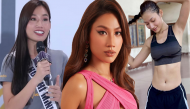 Người đẹp chiến thắng vòng thử thách ngoại ngữ Miss Grand Vietnam 2022