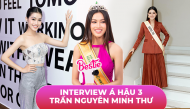 Á hậu 3 Miss Grand Vietnam: "Tôi xứng đáng, phù hợp với ngôi vị này"