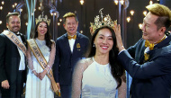Bà Phạm Kim Dung nhận giải GĐ Quốc gia xuất sắc MGI 2022