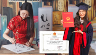 Bí quyết học giỏi của nữ sinh Hà Nội giành 2 học bổng toàn phần