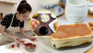 Cách làm bánh Tiramisu đơn giản: Chỉ mất 10 phút, không cần lò nướng