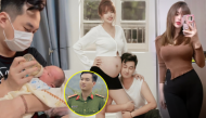 Có chồng lo A - Z, vợ diễn viên Anh Tuấn về dáng thần tốc sau sinh