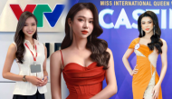 Nữ BTV của VTV tham gia cuộc thi Hoa hậu Chuyển giới Việt Nam