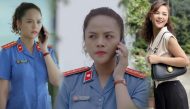 Thu Quỳnh trong phim mới: Để tóc xoăn xù mì kén mặt, phong cách lạ mắt