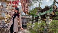 Gia Lai: Ngôi chùa đẹp như phim trường cổ trang, cách trung tâm 24km