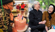 Học bí quyết sống lâu của cụ bà 104 tuổi: Yêu thương mọi người