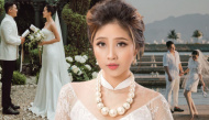 Liêu Hà Trinh: "Chuyện nghệ sĩ trùng ngày cưới là rất bình thường"
