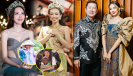 Loạt thành tích đáng nể của Hoa hậu Thùy Tiên trong 10 tháng nhiệm kỳ