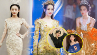 Nữ thần Kim Ưng của Hoa ngữ: Nhiệt Ba là sao nữ lứa 90 duy nhất