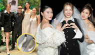Thanh Thanh Huyền sau đám cưới Liêu Hà Trinh: Hỏng giày hiệu