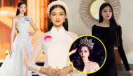 Bé Quyên từ Top 10 Miss World VN đến ứng viên sáng giá kế nhiệm Đỗ Hà