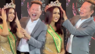 "Dì Na" sash trao vương miện cho Á hậu 5 MGI 2022 người Philippines