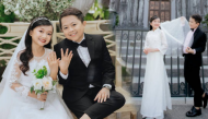 Đám cưới cặp đôi tí hon ở Nghệ An: Sẽ xin con nuôi trong tương lai