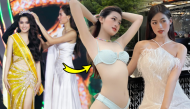 Cuộc sống của Á hậu 3 Miss Grand Vietnam 2022: Chăm lên đồ thả dáng