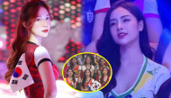 Dàn hot girl Việt đại diện cho 32 đội tuyển tham dự World Cup 2022