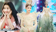 Danh hiệu "Nữ thần Kim Ưng" bị hủy, Tôn Di đại diện múa mở màn