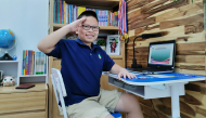 Đoạt HCB Toán Khoa học Quốc tế, cậu bé lớp 7 giành học bổng Singapore