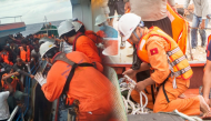 Đội hàng hải cứu 303 người gặp nạn trên vùng biển quần đảo Trường Sa