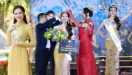 Tân Hoa hậu Du lịch Việt Nam: Đến từ Thái Bình, là biên tập viên