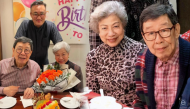 Tài tử Hồ Phong cầu hôn "bà chúa phim ma" thành công ở tuổi 90