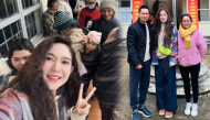 Ấm lòng ngày đầu đông: Lý Hải - Minh Hà tặng 2000 áo ấm cho bà con