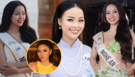 Em gái Đào Thị Hà giấu chị đi thi Hoa hậu Du Lịch Việt Nam 2022