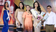 Gia đình có số Top 5 Hoa hậu: Chị gái ẵm danh hiệu ở 2 cuộc thi lớn