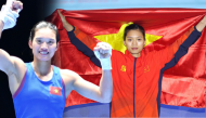 VĐV Nguyễn Thị Tâm Vô địch boxing châu Á 2022: từng muốn bỏ nghề