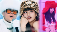 Idol Kpop "lăng xê" muôn kiểu mũ lông năm 2022: Jennie cực sang chảnh