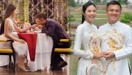Sau nhiều lần tạm hoãn, Hoa hậu Ngọc Hân thông báo tổ chức đám cưới