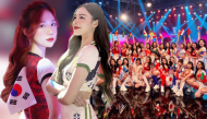 Dàn hot girl World Cup chính thức "bay màu": Lương Thùy Linh thay thế