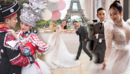 Khánh Thi - Phan Hiển trước thềm đám cưới: Mỗi ngày tung một bộ ảnh 