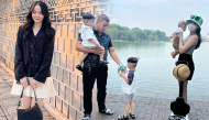 Mẹ bỉm 3 con Hà thành sở hữu vóc dáng đẹp, giảm cân mà vẫn lợi sữa