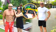 U70 thân hình săn chắc, nâng tạ 80kg vù vù: Nhờ tập gym mỗi ngày