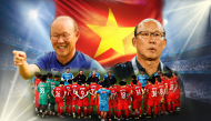 HLV Park kết thúc hành trình 5 năm đẹp như mơ cùng bóng đá Việt Nam