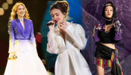 Hồ Ngọc Hà, Mỹ Tâm cùng tranh Nữ ca sĩ của năm tại Cống Hiến 2023