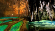 Quảng Bình có thêm hệ thống hang động độc đáo: Cảnh đẹp tựa như tranh