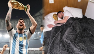 Sau World Cup 2022: Messi kiếm bộn tiền từ mạng xã hội, vượt mặt CR7