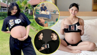 Phan Mạnh Quỳnh theo vợ vào phòng sinh, chính thức đón con đầu lòng