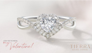 Gợi ý quà Valentine: Nên chọn trang sức kim cương tặng người thương?