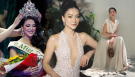 Hoa hậu Trái đất Phương Khánh: Mặc gì cũng đẹp, thở thôi cũng sang!