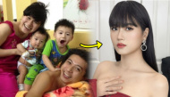 Lâm Vỹ Dạ: Mẹ bỉm "luộm thuộm" nay hóa chủ tịch xinh đẹp như gái son