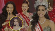 Chung kết Miss Charm 2023: Vương miện chọn đại diện Brazil
