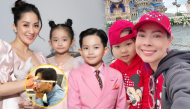 Mỹ nhân Việt bầu bí ở tuổi không còn trẻ: Khánh Thi 40 có thêm con