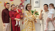 9x Ukraine biết 5 thứ tiếng lấy chồng quê Nam Định