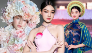 Bại trận trước Thanh Thuỷ, 10x Bến Tre giờ thăng hạng nhan sắc