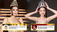 BTC Miss Grand Vietnam lên tiếng về tranh chấp tên Việt hóa